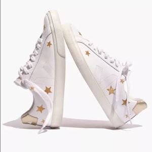 Madewell x Veja Star Sneakers